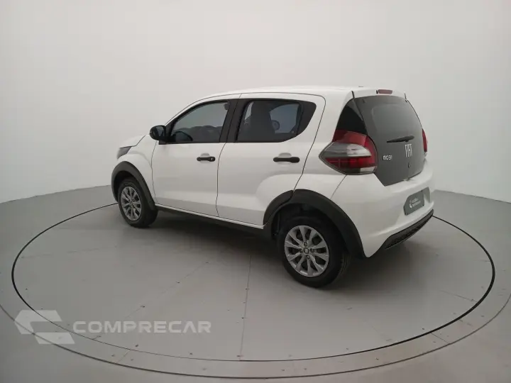MOBI 1.0 EVO FLEX LIKE. MANUAL
