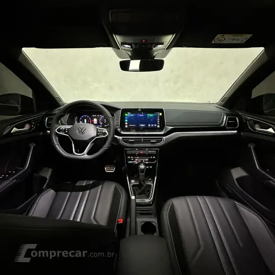 T-Cross Hig. 250 TSI 1.4 Flex 16V 5p Aut