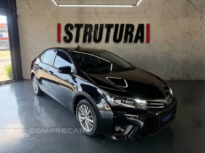 COROLLA 2.0 Vvt-ie XEI
