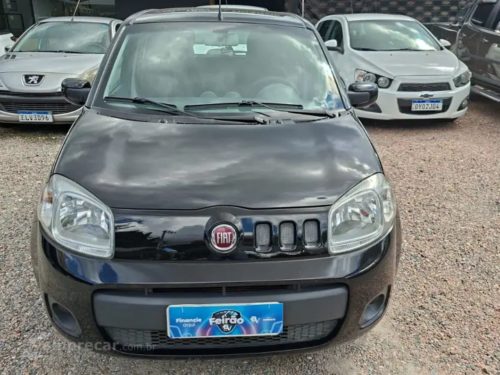 Uno 1.0 Evo Vivace 8V Flex 4P Manual