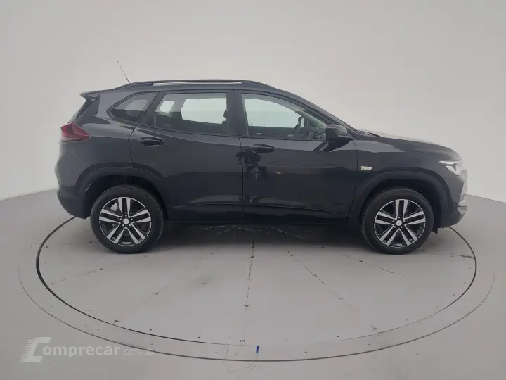 TRACKER 1.0 TURBO FLEX AUTOMÁTICO