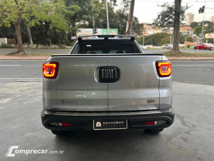 Toro 1.3 Turbo 270 Flex Freedom At6