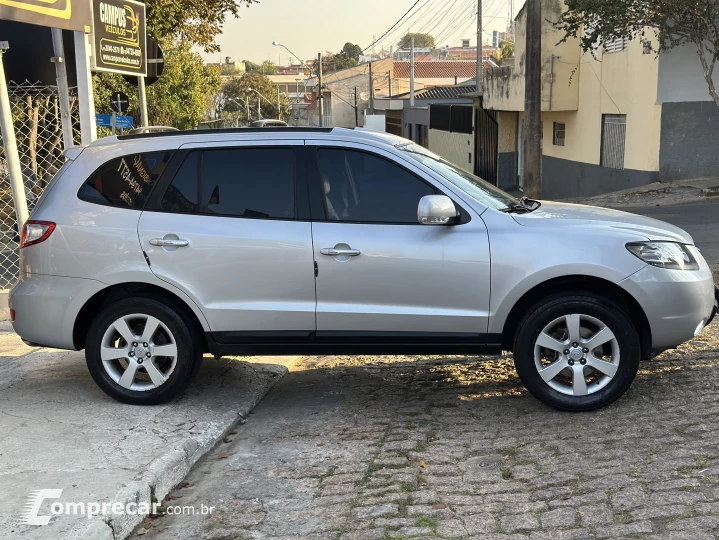 SANTA FÉ 2.7 MPFI GLS V6 24V 200cv