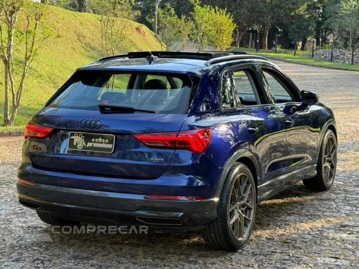 Q3 2.0 40 TFSI GASOLINA PERFORMANCE BLACK QUATTRO TIPTRONIC