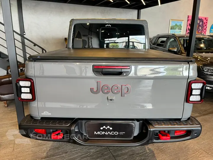 Gladiador 3.6 V6 32V 4P RUBICON 4X4 AUTOMÁTICO