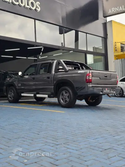 S10 Pick-Up RODEIO 2.4 MPFI F.Power CD