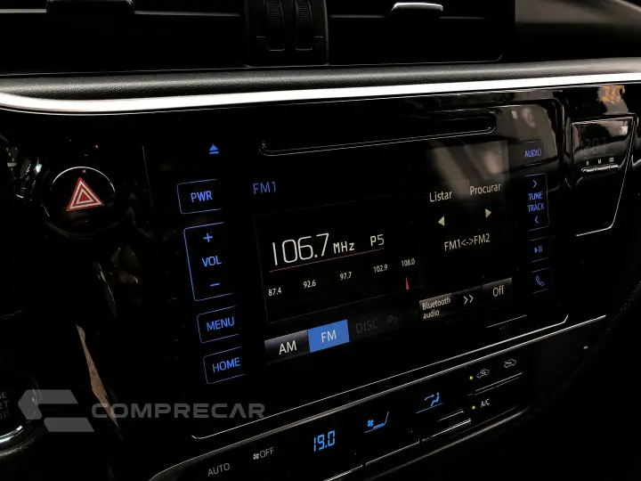 Corolla 2.0 Xei 16V Flex 4P Automático