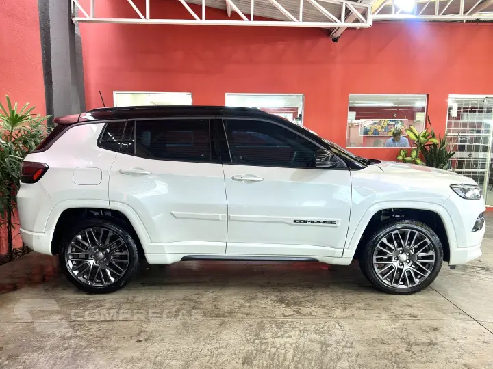 COMPASS 1.3 T270 TURBO FLEX S AT6