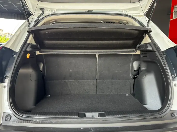 HR-V 1.5 16V Turbo Touring