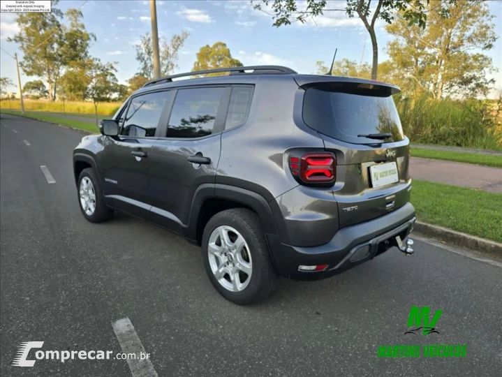 RENEGADE 1.3 T270 TURBO FLEX SPORT AT6