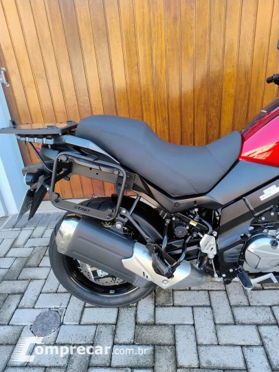 Vstron XT 650 Adventuri