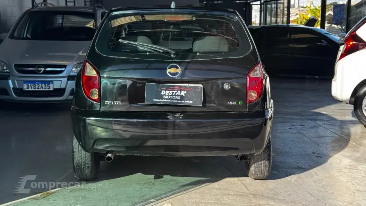 Celta Life/ LS 1.0 MPFI 8V FlexPower 5p