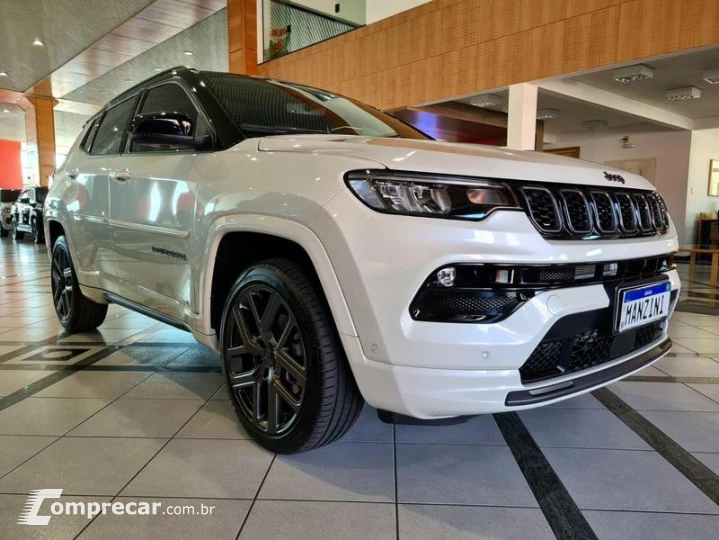 COMPASS SERIE S T270 TURBO FLEX AUT.