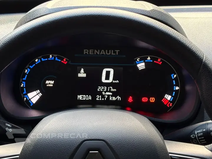 KWID 1.0 12V SCE Outsider