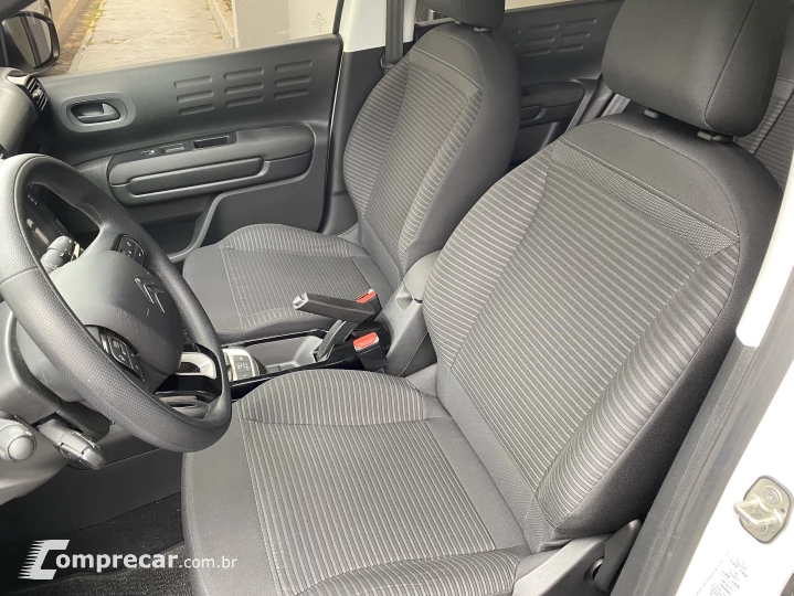 C4 CACTUS 1.6 VTI 120 Feel Business Eat6