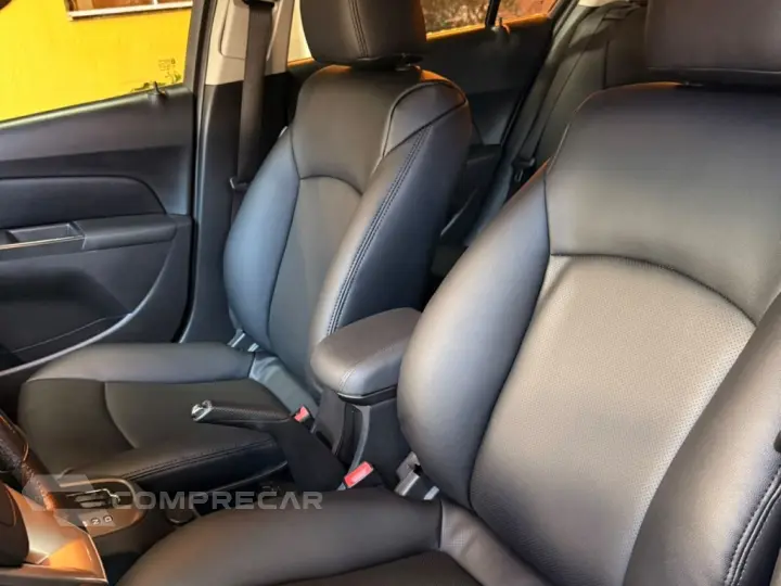 CRUZE 1.8 LT 16V FLEX 4P AUTOMÁTICO