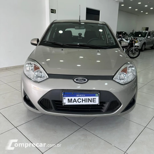 FIESTA 1.6 MPI Class 8V
