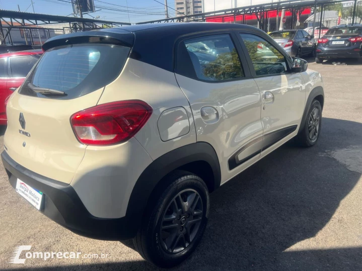Kwid 1.0 12V 4P SCE FLEX INTENSE