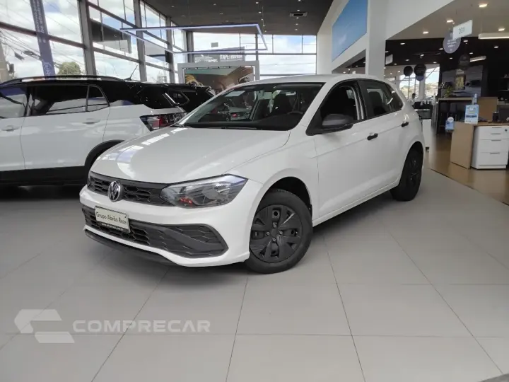 POLO 1.0 MPI TRACK MANUAL