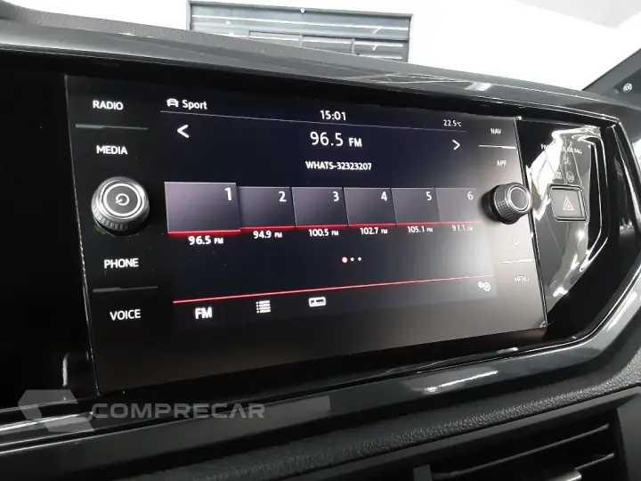 POLO 1.4 250 TSI GTS AUTOMÁTICO