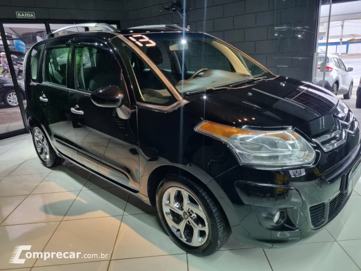 C3 1.5 Picasso GLX 8V