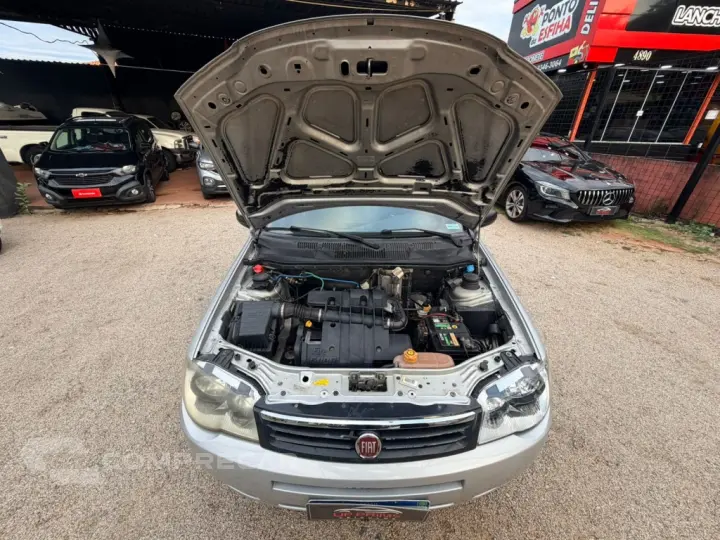 PALIO 1.0 MPI FIRE 8V FLEX 4P MANUAL