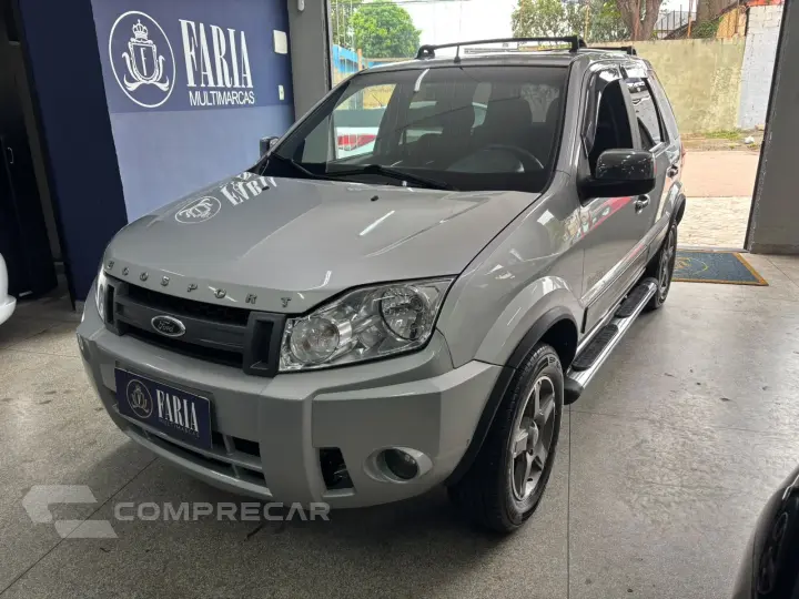 EcoSport XLT 1.6/ 1.6 Flex 8V 5p