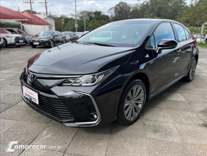COROLLA 2.0 VVT-IE FLEX XEI DIRECT SHIFT