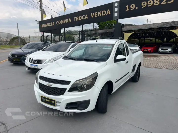 MONTANA 1.4 MPFI LS CS 8V
