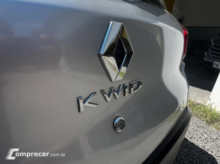 KWID 1.0 12V SCE ZEN