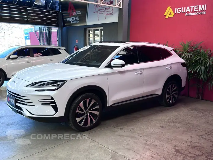 SONG PLUS PREMIUM 1.5 DM-I TURBO HÍBRIDO AWD AUTOMÁTICO