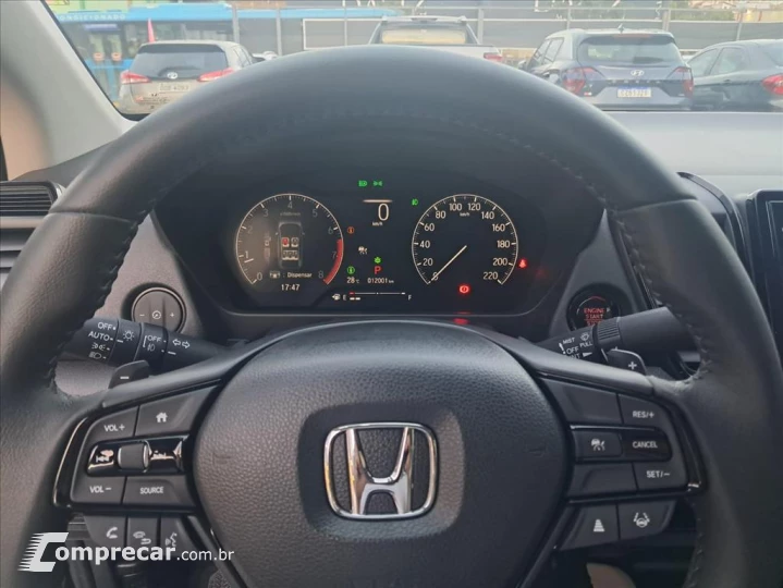 CITY 1.5 i-VTEC FLEX TOURING CVT