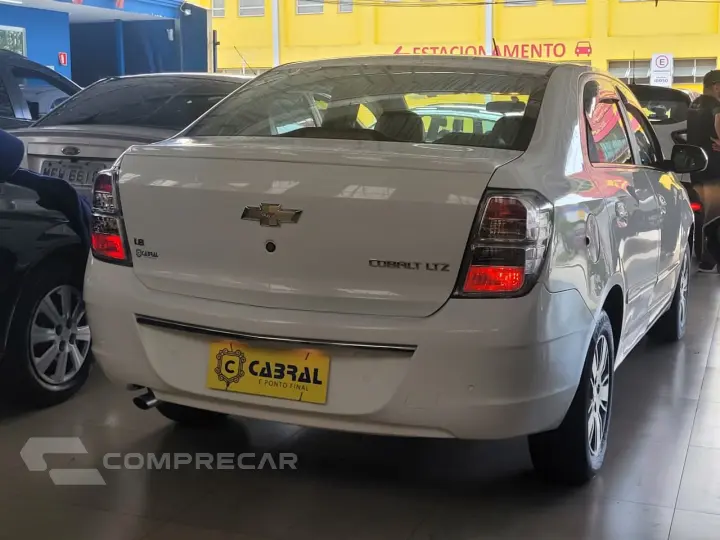 COBALT LTZ 1.8 8V Econo.Flex 4p Mec.