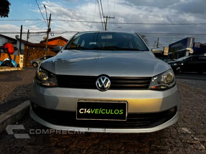 VOYAGE Trendline 1.6 T.Flex 8V 4p