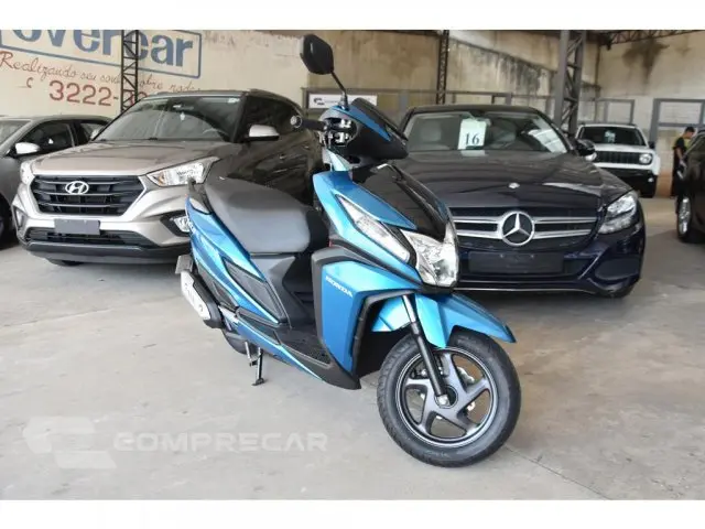 ELITE 125I - Scooter