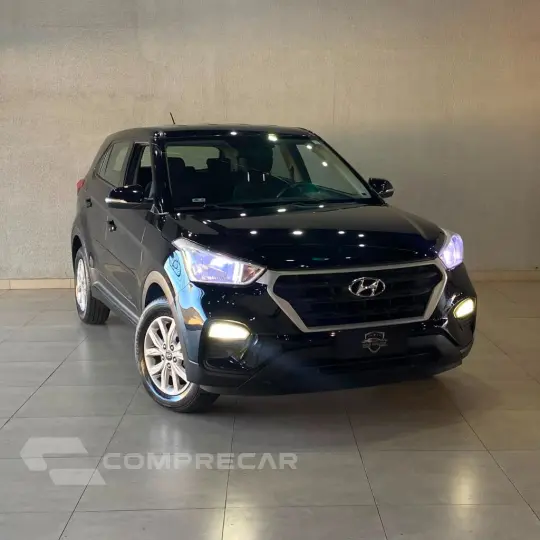 Creta Attitude 1.6 16V Flex Aut.