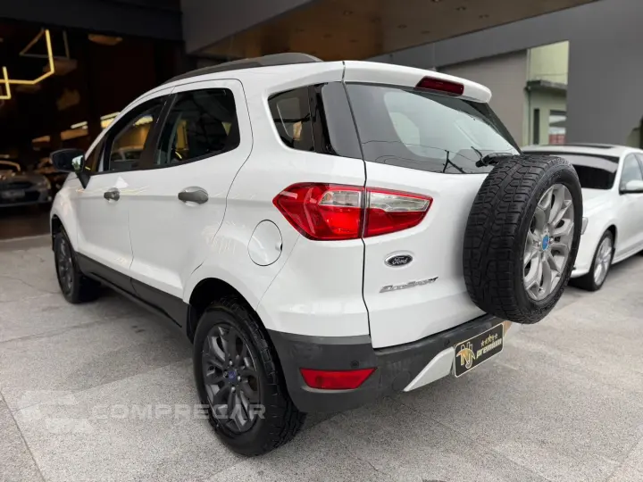ECOSPORT 1.6 FREESTYLE 16V FLEX 4P MANUAL