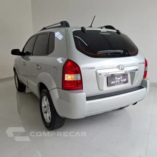 TUCSON 2.0 MPFI GLS 4X2 16V 143cv 2WD