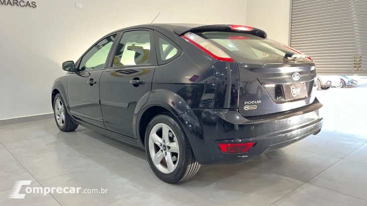 Focus 1.6 S/SE/SE Plus Flex 8V/16V  5p