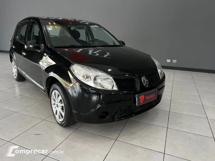 Sandero Expression 1.6 8V (flex)