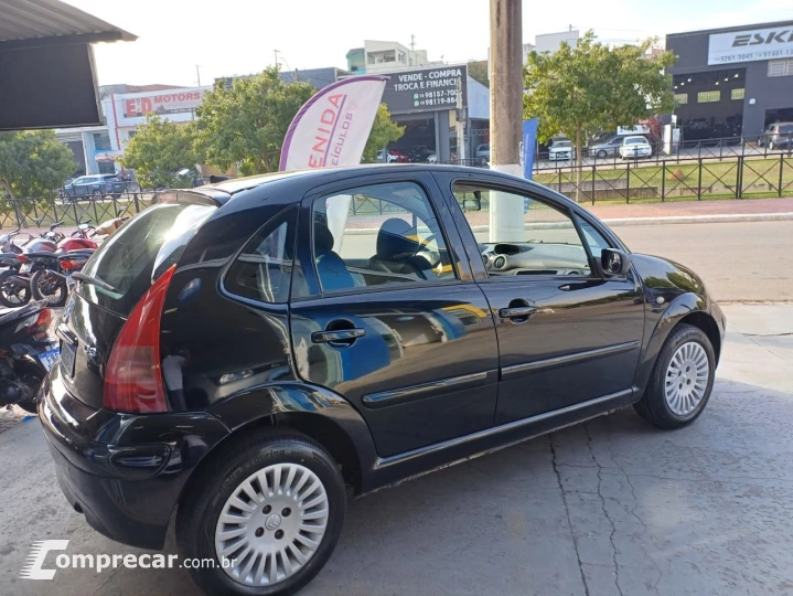 C3 1.6 16V 4P GLX
