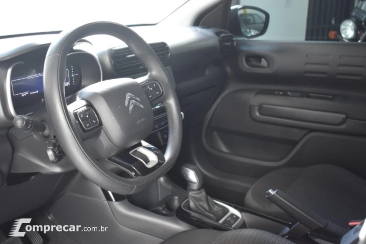 C4 CACTUS 1.6 VTI 120 Live