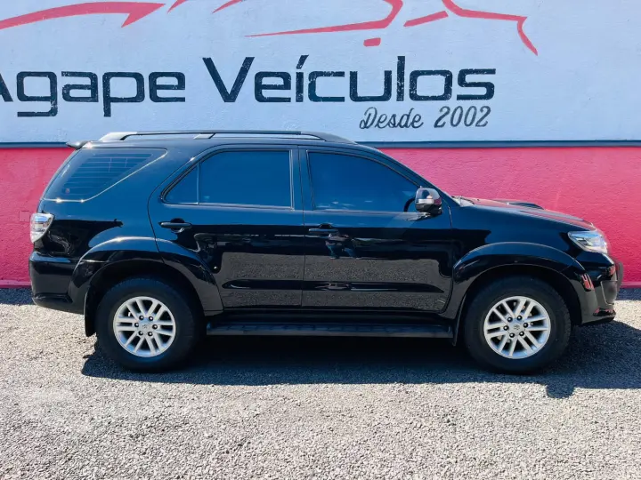 HILUX SW4 3.0 SRV 4X4 16V Turbo Intercooler