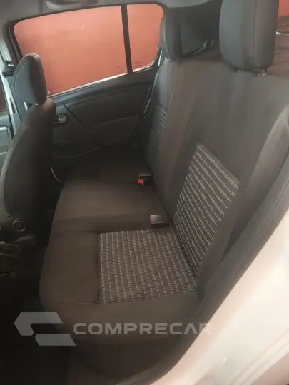 SANDERO 1.6 Expression 8V