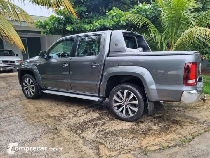 AMAROK 3.0 V6 TDI Extreme CD 4motion