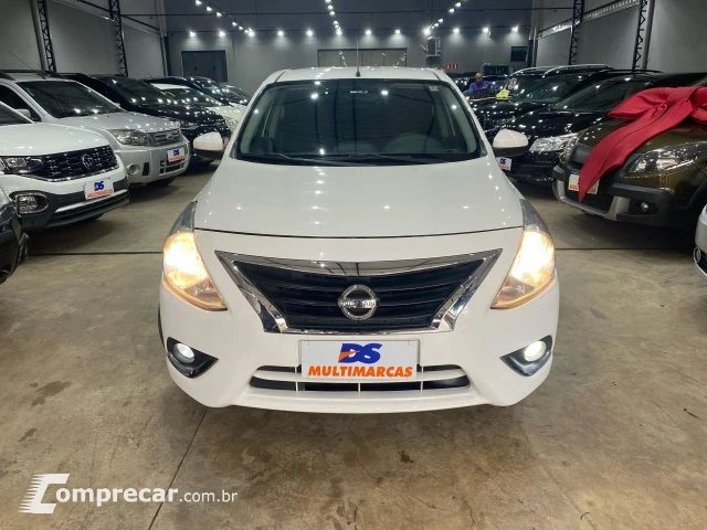 VERSA - 1.6 16V SV 4P XTRONIC