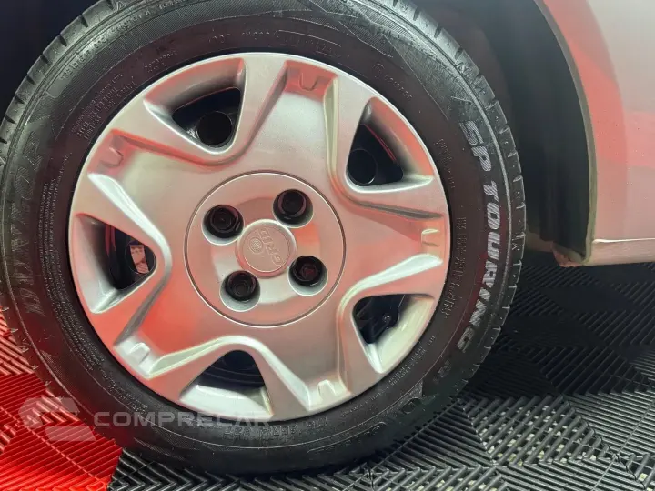 FIESTA 1.0 ROCAM SE SEDAN 8V FLEX 4P MANUAL