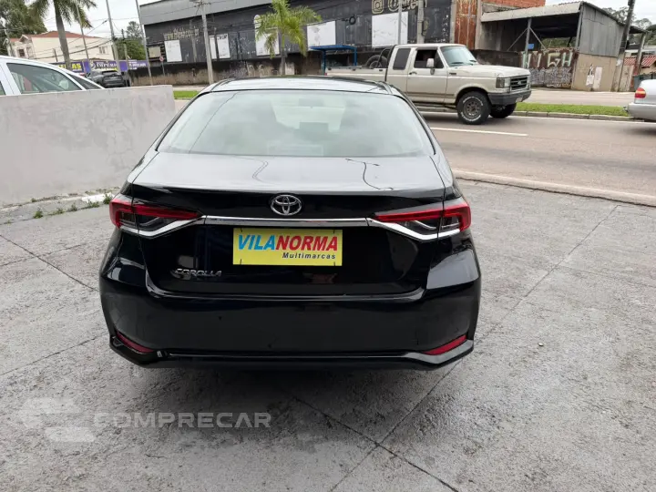 COROLLA 2.0 Vvt-ie GLI
