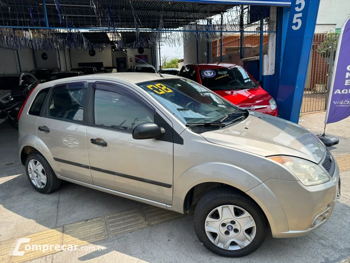 FIESTA 1.0 MPI Hatch 8V