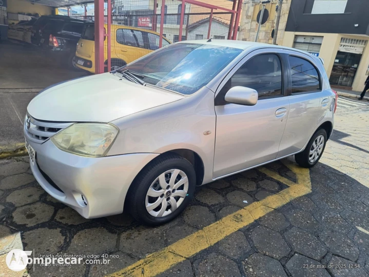 ETIOS 1.3 XS 16V